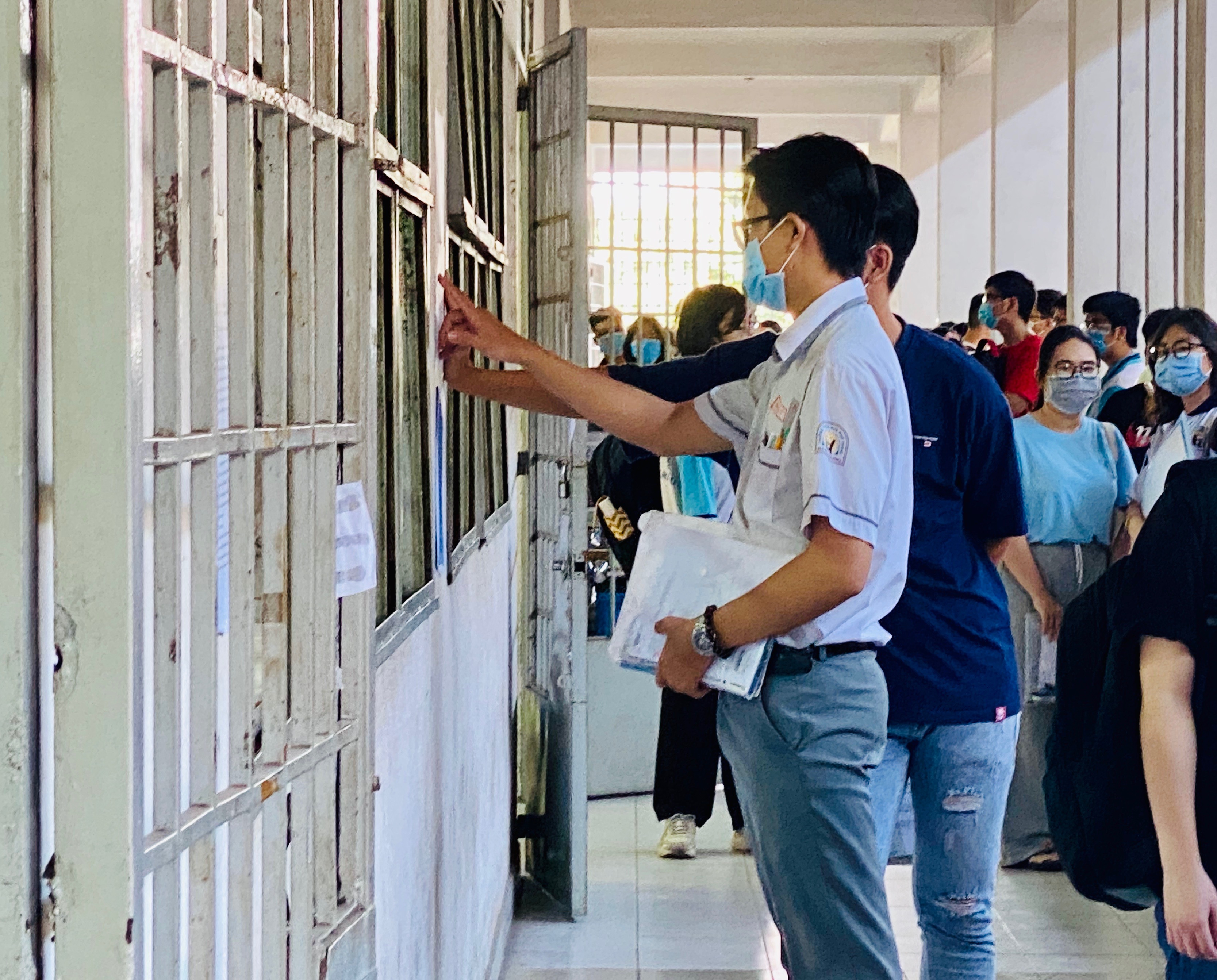 Địa điểm tổ chức thi Đánh giá năng lực 2025 mới nhất